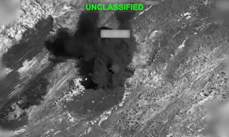 US strikes Iran for 9th day; IRGC say Hormuz to remain unsafe as long as American ‘aggression’ continues-new