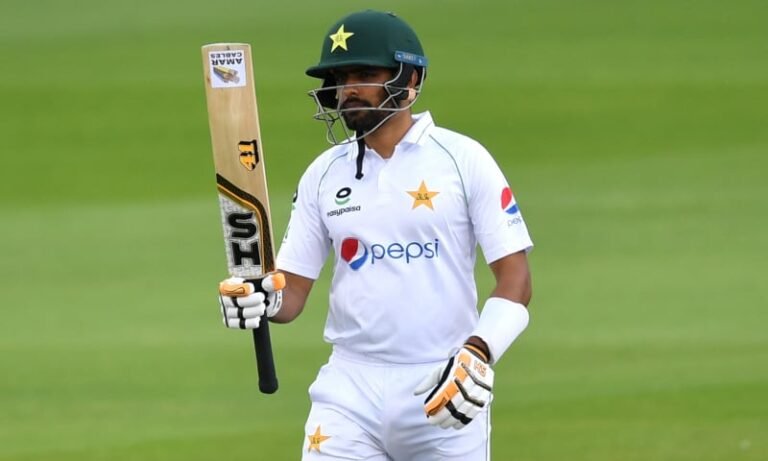 ICC Releases New Test and ODI Rankings, Babar Azam Returns to Top 10