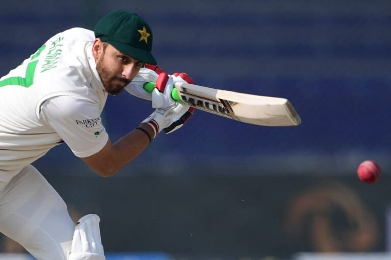 Major Change Before England Test as Salman Ali Agha Set to Be Released