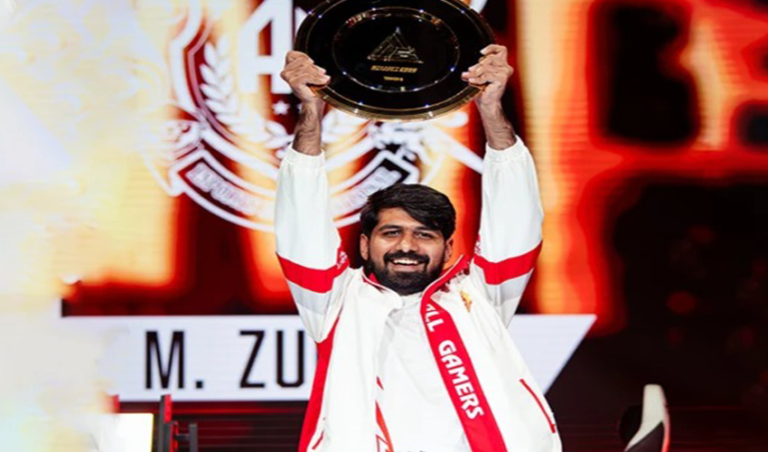 Muhammad Zubair Wins Tekken 8 Title at Esports World Cup