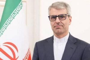 Saudi Arabia, Pakistan and Türkiye Defense Pact Not a Threat to Iran: Iranian Foreign Ministry