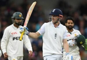 Leeds Test: England Bowled Out for 409, Take 238-Run Lead Over Pakistan