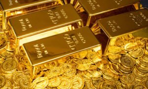 Gold Price Rises Sharply in Pakistan for Third Consecutive Day