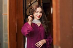 Nimra Khan’s Second Marriage Rumors Gain Attention as Fellow Actresses Show Support