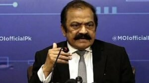 Elements Harming the State Will Have to Answer for Their Crimes: Rana Sanaullah