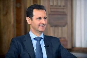 Syrian Court Sentences Former President Bashar al-Assad to Death
