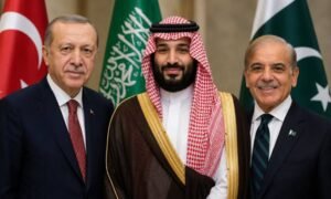 Pakistan, Saudi Arabia and Türkiye Expected to Discuss Trilateral Defense Cooperation in Jeddah