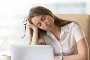Lack of Sleep May Make You Feel Older, New Study Finds