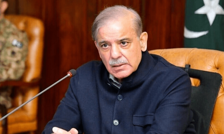 PM Shehbaz Sharif Strongly Condemns Houthi Attack on Saudi Arabia