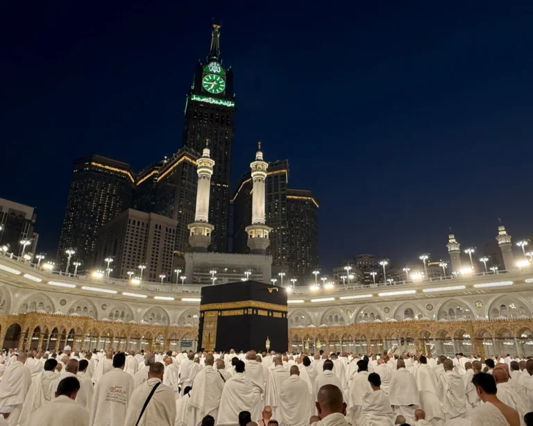 Saudi Arabia Intercepts Drone Near Makkah, Houthis Deny Targeting Holy City