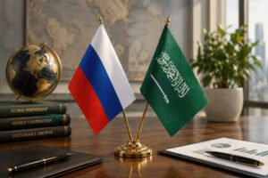 Russia Offers to Mediate in Middle East Conflict with Saudi Arabia