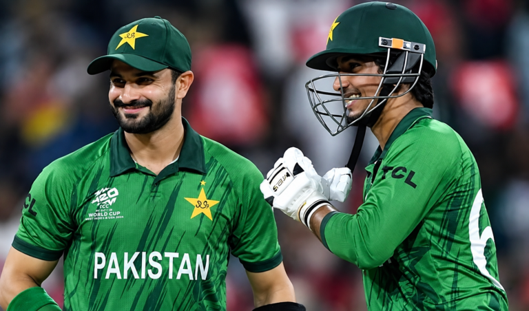 Asian Games: Pakistan-Hong Kong Quarter-Final Washed Out, Pakistan Advance to Semi-Finals