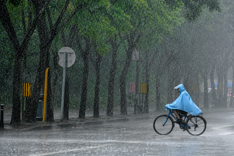 New Spell of Heavy Rains Predicted Until September 5, Balochistan and KP on Alert
