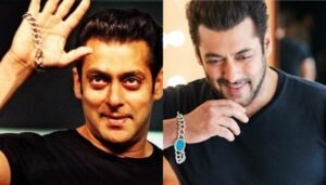 Why Does Salman Khan Always Wear a Turquoise Stone Bracelet?