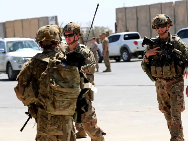 US Military Completes Withdrawal from Iraq After 23 Years