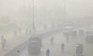 Lahore Becomes World’s Most Polluted City, Citizens Advised to Take Precautions