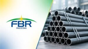 FBR Extends Rs5 Per Unit Sales Tax Facility to Five More Steel Units