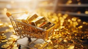 Gold Prices Drop Sharply, Per Tola Becomes Rs12,800 Cheaper