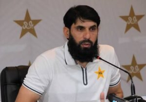Misbah-ul-Haq Resigns from National Selection Committee, Asad Shafiq Also Considering Exit