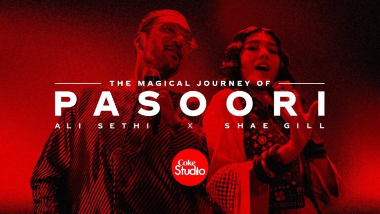Pasoori Crosses One Billion Views on YouTube