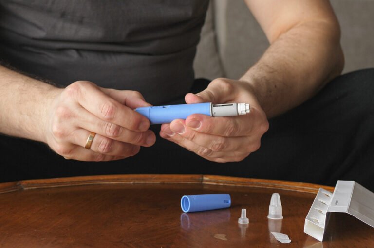 Weight-loss Drugs Linked to Depression and Suicidal Thoughts: Study