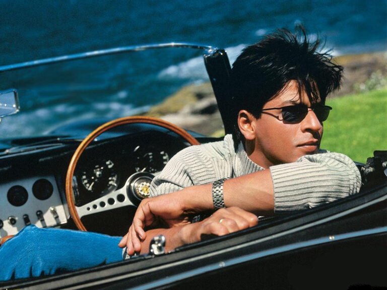 Shah Rukh Khan’s Bold Response to Underworld Threats: ‘I’m a Pathan, Shoot If You Want’